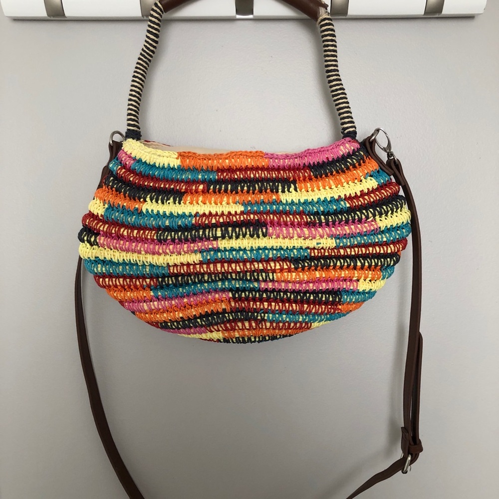 Boho Beach Bag